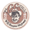 Will Rogers Patch Will Rogers Patch