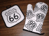 Potholder Set Potholder Set