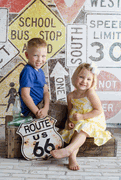 Signs of Various Sizes & Shapes Signs of Various Sizes & Shapes