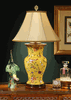 WILDWOOD GREAT BIRD PORCELAIN TABLE LAMP 8924 WILDWOOD GREAT BIRD PORCELAIN TABLE LAMP 8924