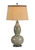 WILDWOOD LAMPS GOURD VASE LAMP 46664 WILDWOOD LAMPS GOURD VASE LAMP 46664