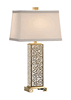 WILDWOOD LAMPS 26023 COLETTE LAMP WILDWOOD LAMPS 26023 COLETTE LAMP