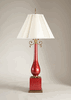 WILDWOOD LAMPS CHELSEA HOUSE 68177 POWELL ENAMEL CONSOLE LAMP WILDWOOD LAMPS CHELSEA HOUSE 68177 POWELL ENAMEL CONSOLE LAMP