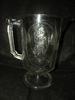 ANTIQUE EAPG CUPID & VENUS AKA GUARDIAN ANGEL WATER PITCHER 1875-1891 ANTIQUE EAPG CUPID & VENUS AKA GUARDIAN ANGEL WATER PITCHER 1875-1891