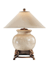 WILDWOOD LAMPS 10719 URN WITH STAND LAMP PORCELAIN WILDWOOD LAMPS 10719 URN WITH STAND LAMP PORCELAIN