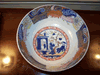 ANTIQUE TURNER'S PATENT TURNERS IRONSTONE STAFFORDSHIRE BOWL ANTIQUE TURNER'S PATENT TURNERS IRONSTONE STAFFORDSHIRE BOWL