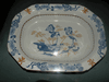 ANTIQUE SPODE C1820 BUDE OPEN VEGETABLE BOWL ANTIQUE SPODE C1820 BUDE OPEN VEGETABLE BOWL
