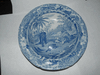 ANTIQUE SPODE INDIAN SPORTING DEATH OF BEAR SOUP PLATE ANTIQUE SPODE INDIAN SPORTING DEATH OF BEAR SOUP PLATE
