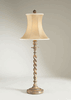 WILDWOOD LAMPS 68090 CHELSEA HOUSE 23-0145C BARLEY TWIST BUFFET LAMP WILDWOOD LAMPS 68090 CHELSEA HOUSE 23-0145C BARLEY TWIST BUFFET LAMP
