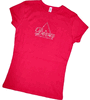 Delta Diva Sparkle Tee Delta Diva Sparkle Tee