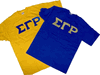 SGRho Plain Tee - 2X SGRho Plain Tee - 2X