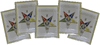 Eastern Star Playing Cards Eastern Star Playing Cards