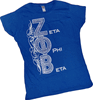 Zeta Bling Tee Zeta Bling Tee