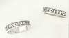 Fraternity Band Rings Fraternity Band Rings