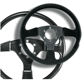 Sparco Carbon Fiber 385 330mm Steering Wheel Sparco Carbon Fiber 385 330mm Steering Wheel