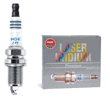 99-00 Honda Civic Si NGK Laser Iridium Spark Plugs 99-00 Honda Civic Si NGK Laser Iridium Spark Plugs