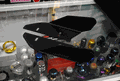 ARC Style Super Aero Wings Canards Black Finish ARC Style Super Aero Wings Canards Black Finish