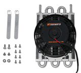 Mishimoto Heavy Duty Transmission Cooler & Electric Fan Mishimoto Heavy Duty Transmission Cooler & Electric Fan