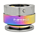 NRG Silver/Neo Steering Wheel Quick Release Kit Gen 2.0! NRG Silver/Neo Steering Wheel Quick Release Kit Gen 2.0!