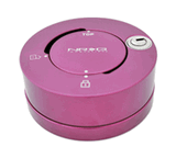 NRG Steering Wheel Quick Lock Purple NRG Steering Wheel Quick Lock Purple