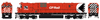 Bowser 23707 HO C630M CP 4500 (CP Rail) Engine/Locomotive Bowser 23707 HO C630M CP 4500 (CP Rail) Engine/Locomotive