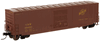 ATLAS 45003 N Scale C&NW 50' Precision Design Smooth-Side Box Car #154061 ATLAS 45003 N Scale C&NW 50' Precision Design Smooth-Side Box Car #154061