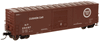 ATLAS 45094 N Scale MP 50' Precision Design Smooth-Side Box Car #254208 ATLAS 45094 N Scale MP 50' Precision Design Smooth-Side Box Car #254208
