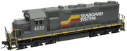 ATLAS 10001043 HO SD35 SBD 4521 (Seaboard System) Engine/Locomotive