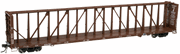 ATLAS 20000507 HO Scale Canadian National 73' Center Partition Car #625700 ATLAS 20000507 HO Scale Canadian National 73' Center Partition Car #625700