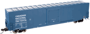 ATLAS 20000662 HO Scale CN 60' Auto Parts Single Door Box Car #799438 ATLAS 20000662 HO Scale CN 60' Auto Parts Single Door Box Car #799438