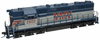 ATLAS 10001078 HO SD35 VMVX 2601 (VMV Leasing) Engine w/QSI Sound ATLAS 10001078 HO SD35 VMVX 2601 (VMV Leasing) Engine w/QSI Sound