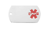 MEDIC ALERT DOG TAG MEDIC ALERT DOG TAG