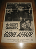 1941 The Glove Slingers in "Glove Affair" - Rarer Vintage Boxing Movie Poster 1941 The Glove Slingers in "Glove Affair" - Rarer Vintage Boxing Movie Poster