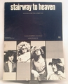 Sheet Music Stairway to Heaven Led Zeppelin 72 Sheet Music Stairway to Heaven Led Zeppelin 72