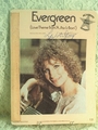 Sheet Music Evergreen Barbra Streisand Sheet Music Evergreen Barbra Streisand