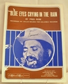 Sheet Music Blue Eyes Crying in the Rain Sheet Music Blue Eyes Crying in the Rain