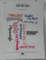 Sheet Music Day By Day 1971 Sheet Music Day By Day 1971