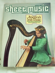 Sheet Music Magazine Sheet Music Magazine