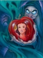 Disney's Snow White Giclee on Canvas Ltd Ed Disney's Snow White Giclee on Canvas Ltd Ed