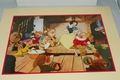 Disney Store 1994 Snow White & the Seven Dwarfs Exclusive Commemorative Lithograph Disney Store 1994 Snow White & the Seven Dwarfs Exclusive Commemorative Lithograph