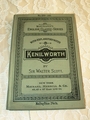 Kenilworth Condensed Sir Walter Scott Textbook Kenilworth Condensed Sir Walter Scott Textbook