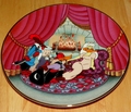 Collector Plate Looney Tunes Plate The Scarlet Pumpernickle Franklin Mint Collector Plate Looney Tunes Plate The Scarlet Pumpernickle Franklin Mint