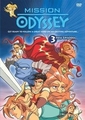 DVD MISSION ODYSSEY Three New Episodes DVD MISSION ODYSSEY Three New Episodes