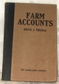 Book Farm Accounts 1913 1st Edition Book Farm Accounts 1913 1st Edition