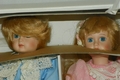 Pair of Porcelain Dolls Moments Treasured Lt Ed 2,500 Pair of Porcelain Dolls Moments Treasured Lt Ed 2,500