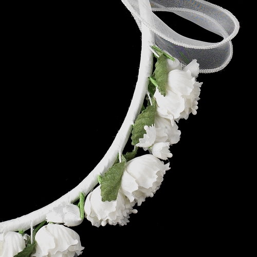 Kate Middleton Flower Girl Wreath Headpiece 3000 Kate Middleton Flower Girl Wreath Headpiece 3000