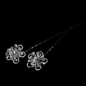 Crystal Flower Bouquet Jewelry BQ-213 Crystal Flower Bouquet Jewelry BQ-213