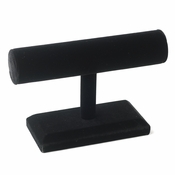 Black Velvet Bracelet Bar Display Black Velvet Bracelet Bar Display