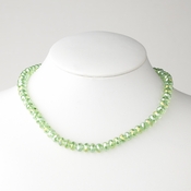 Peridot Necklace 7615 Peridot Necklace 7615