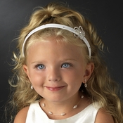 Child's Floral Headband HPC 2901 Child's Floral Headband HPC 2901